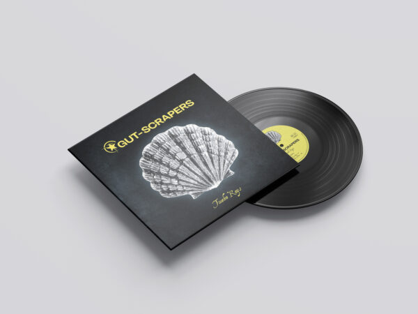 Twelve Rays - EP (Vinyle)