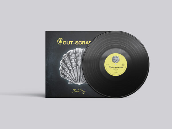 Twelve Rays - EP (Vinyle)